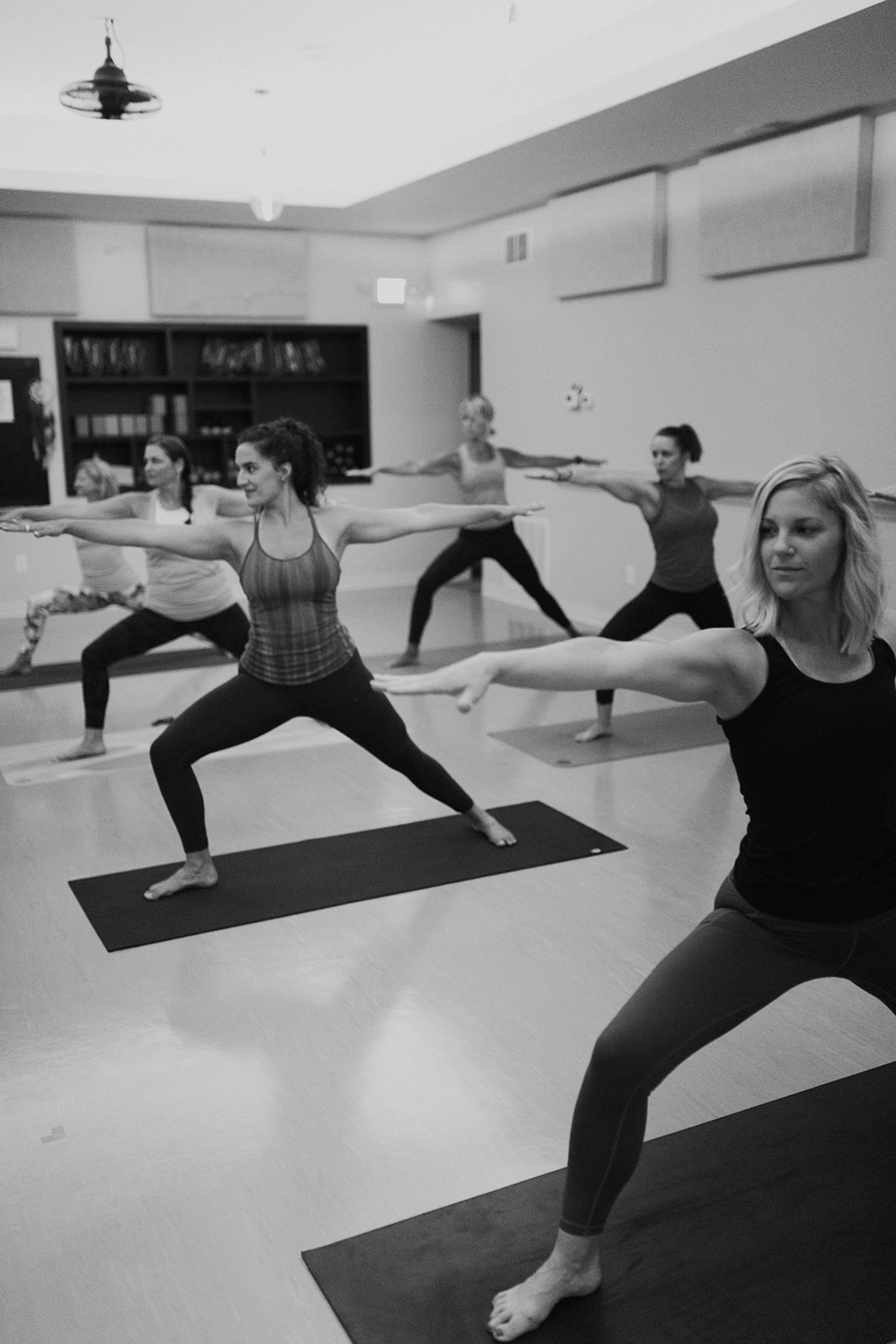 Revolution Community Yoga + Fitness